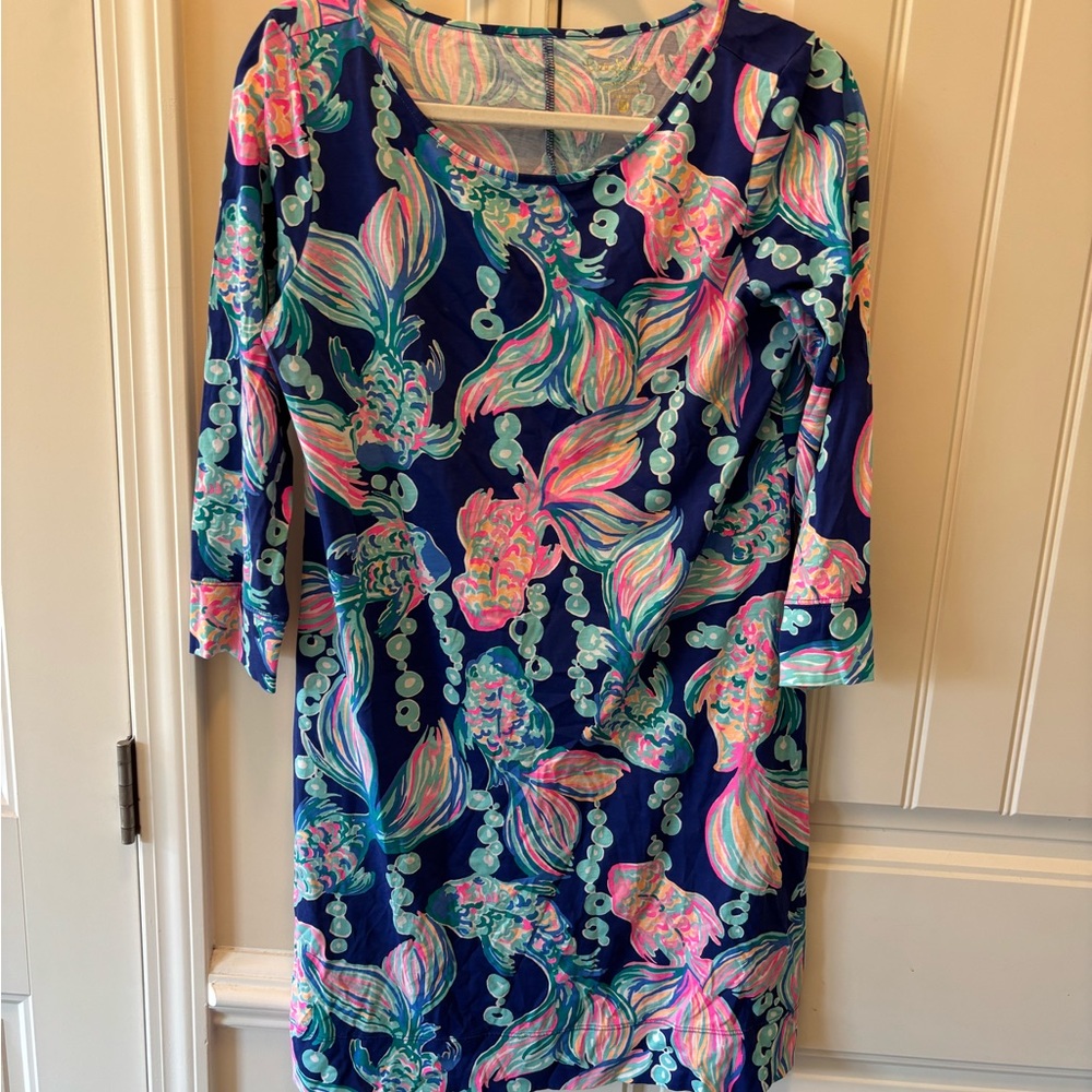 Lilly Pulitzer Marlowe Dress - size Medium